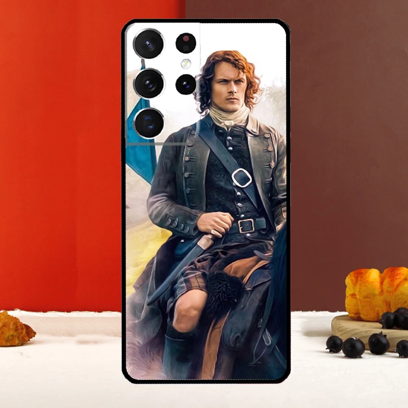 أوتلاندر جيمي كلير غطاء لسامسونج غالاكسي S25 S24 S22 S23 الترا S9 S10 زائد S20 S21 FE S25 FE جراب هاتف #5