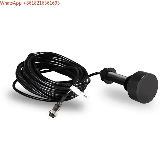 Limited Offer Matsutec TD-28 With Cable 10M Sonar Small Waterproof Transducer Depth Transducer 50&200KHz Thru 600W Marine Ech