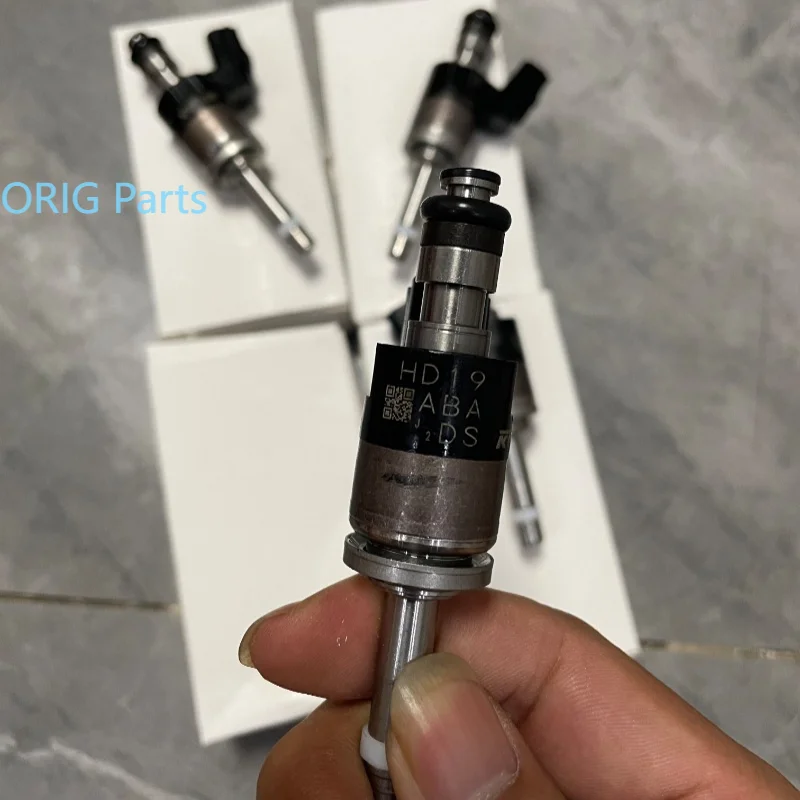 4PCS 160105PA306 1601059B315 Fuel Injector Fit For Honda Civic Accord CR‑V UR‑V Avancier 1.5T L15B 2016‑2022 OE Replacement