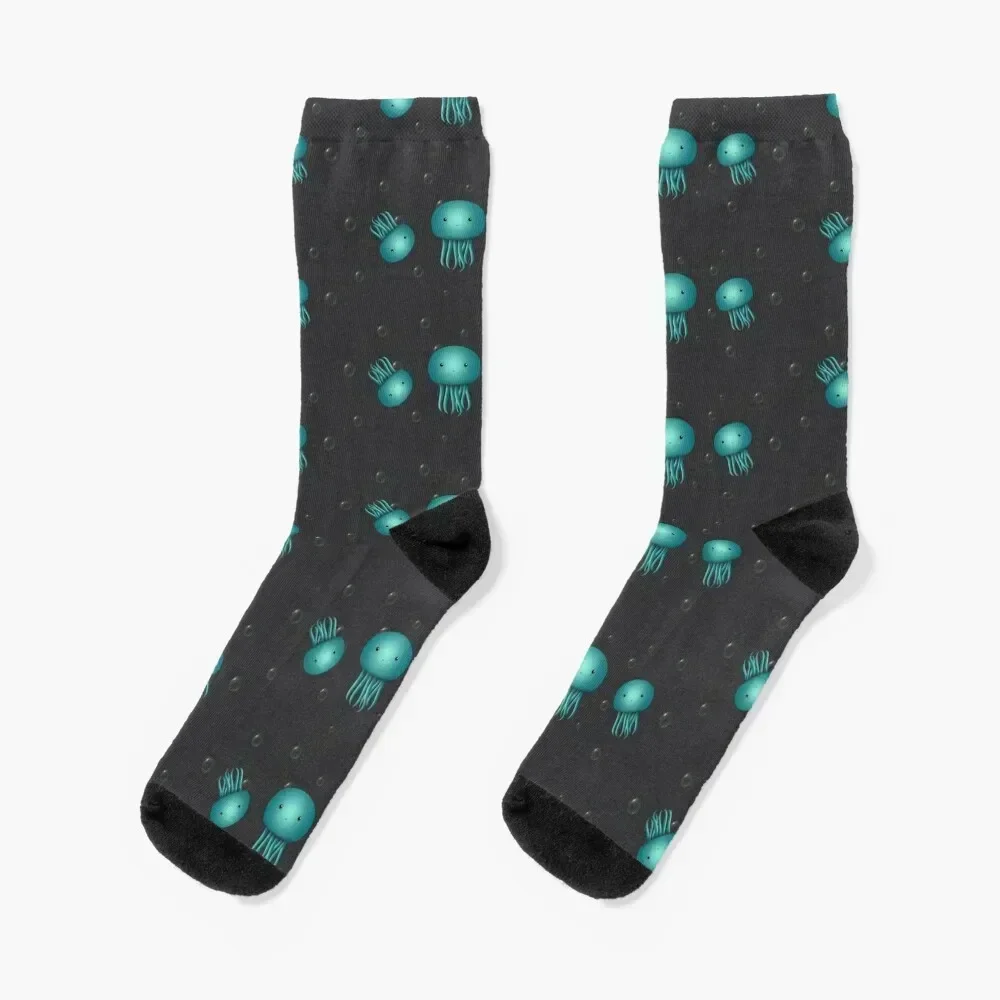 

Cute Jellyfish Socks Argentina luxury valentine gift ideas Socks Female Men's