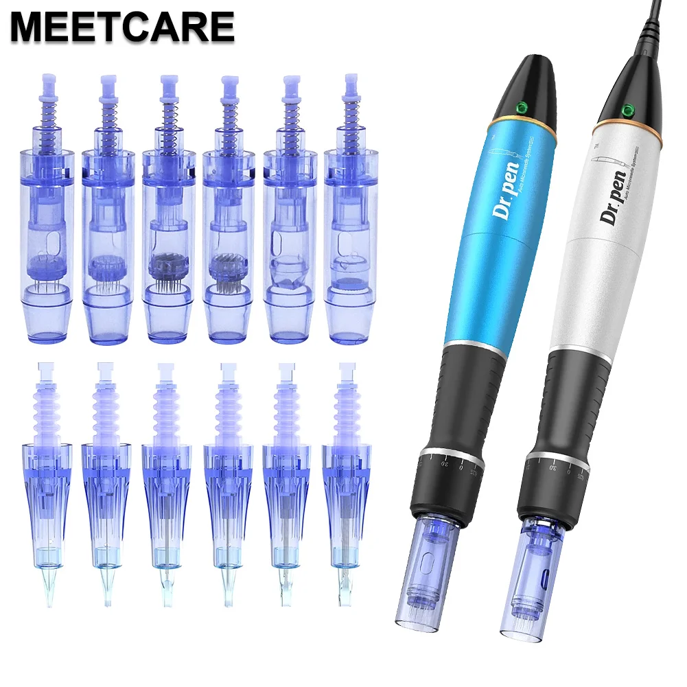 a1-drペン-カートリッジ-ベイオネット-50-100個入り-スロットニードル-a1-drpen-マイクロニードル用-9-12-24-36-42-ラウンド-ナノ-3d-5d-チップ対応