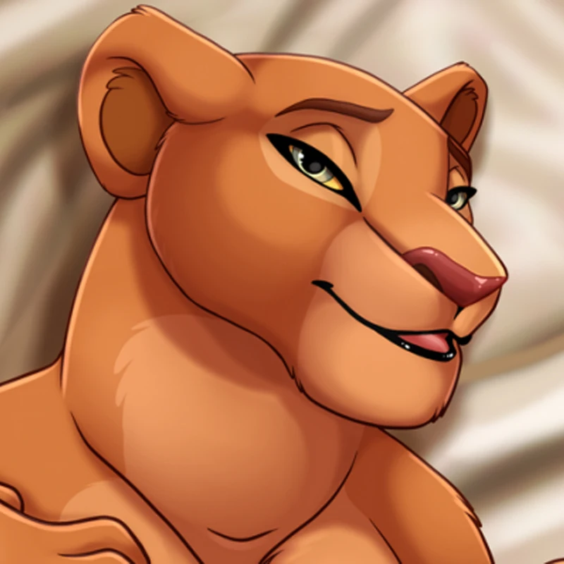 Nala Anime Dakimakura Pillow Cover Double Sided Print Hugging Body Pillow Case Multi Size 120-180cm