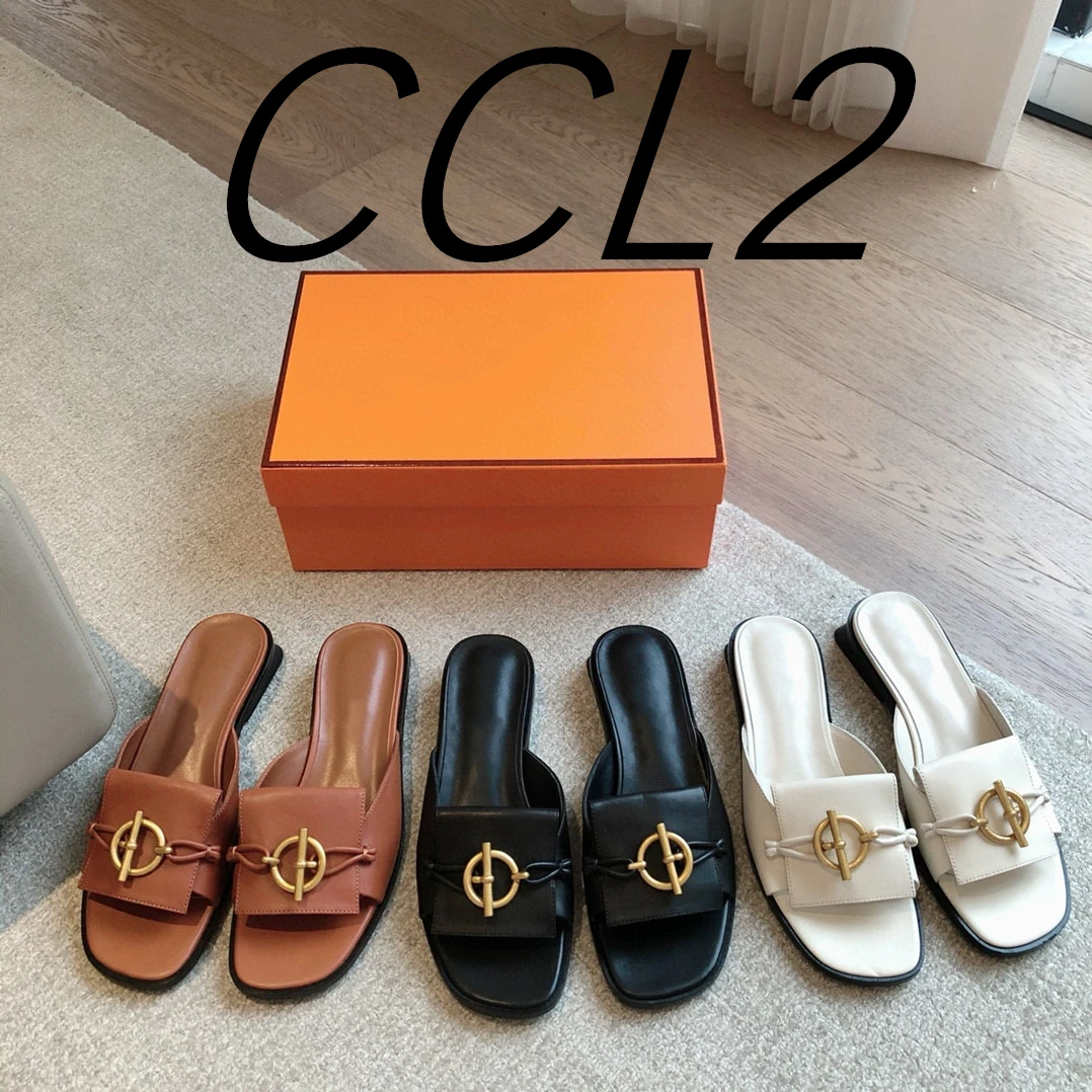 24 years spring and autumn season ladies casual shoes, flat slippers, leather outsole, cowhide upper.