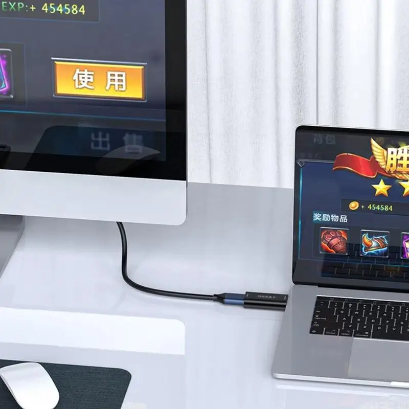 2025 새로운 1080p/4K 비디오 캡처 카드 USB3.0 비디오 grabbers