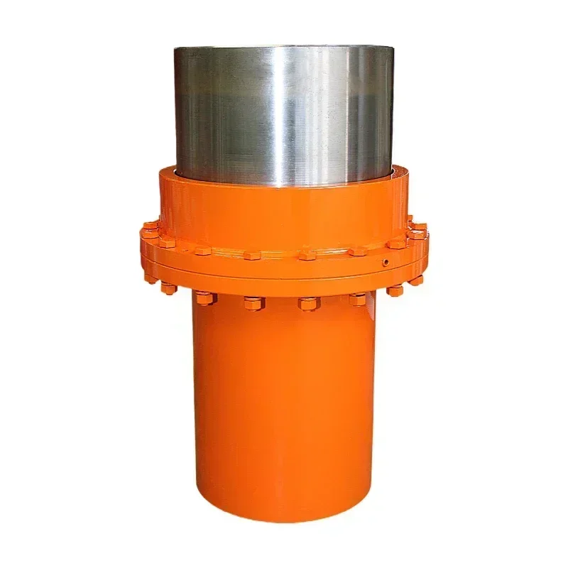 Permanent strong magnetic drive shaft coupling mixer magnet for pump motor EMT combination coupling join EMT conduit die cast