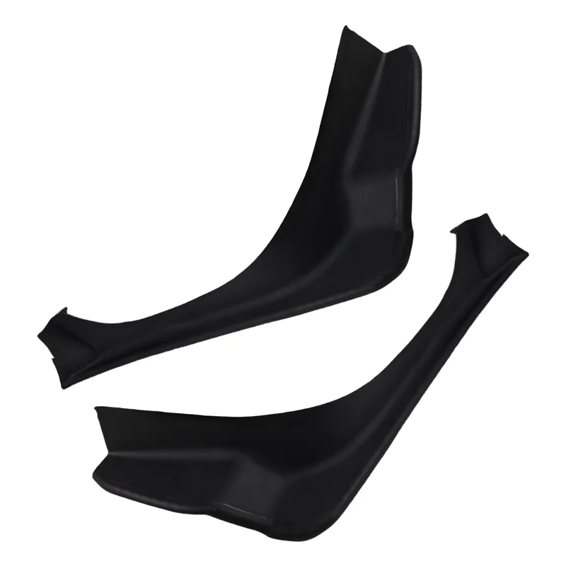

1Pair Rear Trunk Water Channel Trim Sink For BMW 5' M5 G30 G38 2017-2020 51497400595 51497400596 Boot Trim -A08Q