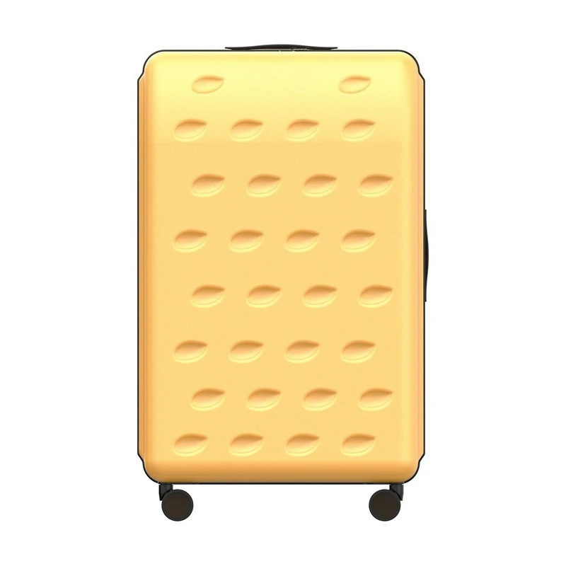 

Strong and durable anti-drop suitcase, zipper password, large capacity and high quality luggage.