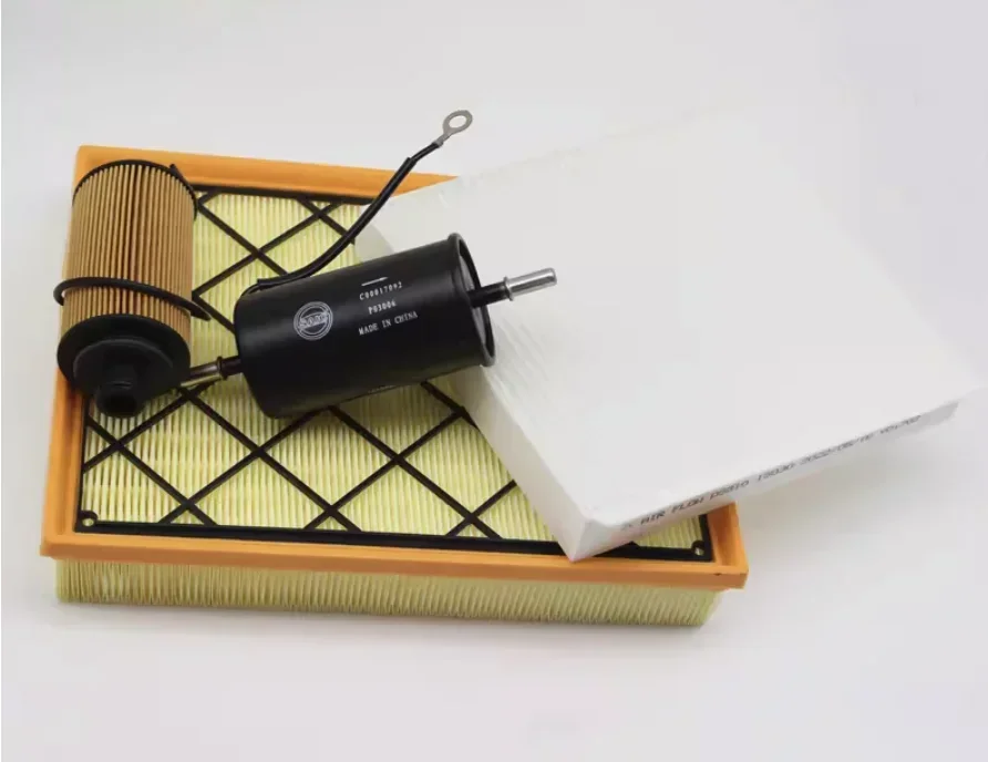 

1kit AIR Filter / OIL / FUEL / AC FILTER ELEMENT for Chinese Maxus T60 2.0T 2.8 Engine Pickup Spare Parts