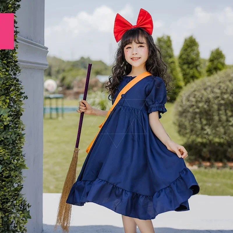 loween Cisas Kids Costume Witch very Girl COSPLAY Dr Girl orm QiQi Children Performance Traditional Hanfu