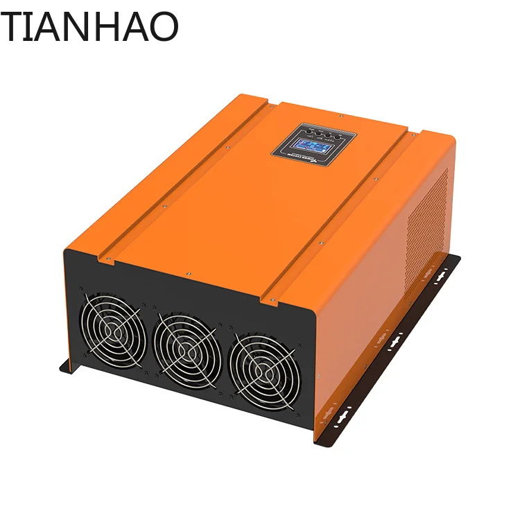 RP Series DC AC 220V 230V 240V 8000W 10000W 12000W 48V 96V Inverter Hom Low Frequency Pure Sine Wave Inverter 8000W