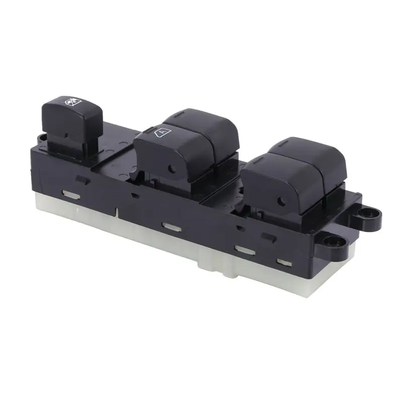 Car Power Window Switch For Nissan Qashqai J10 2.0 Dci 4WD Navara D40 25401-JD001 Top-Rated