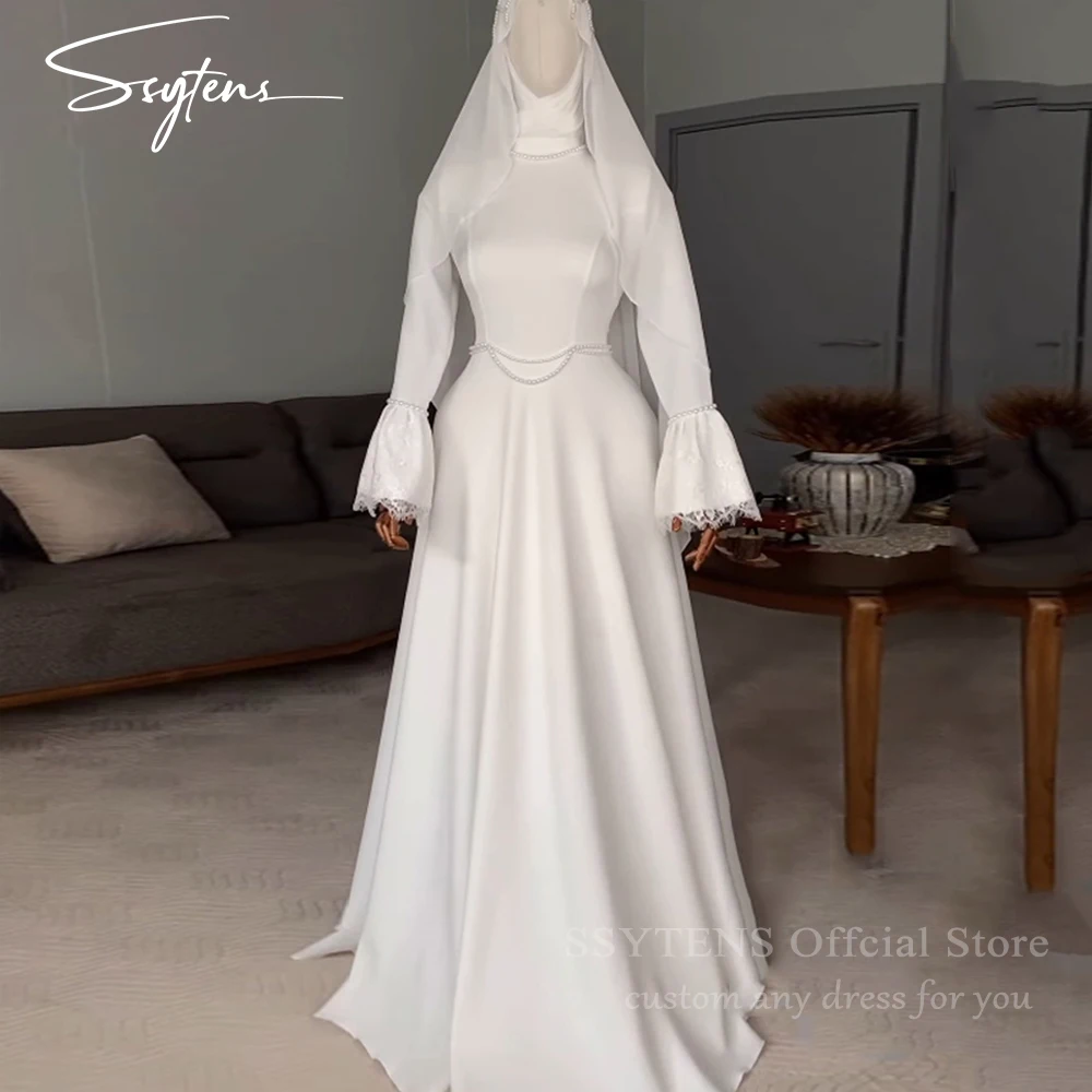 ssytens-robes-de-mariee-musulmanes-modestes-pour-les-mariees-personnalisees-en-dentelle-ivoire-coupe-trapeze-avec-perles-pour-nikkah-longues-vestidos-de-noiva