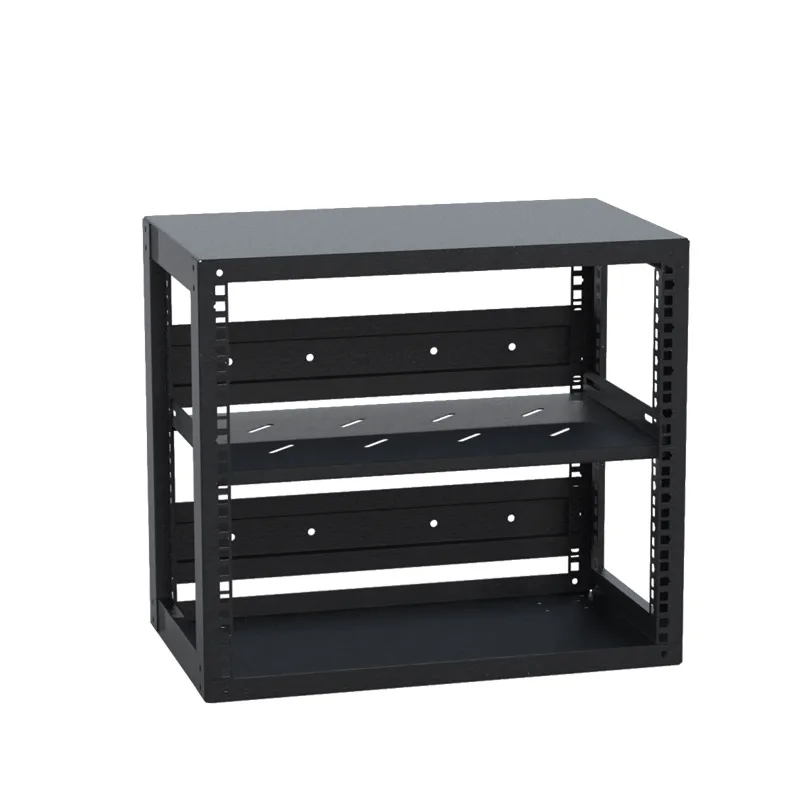 Network cabinet Small cabinet Home wall-mounted router switch Open wall-mounted simple
