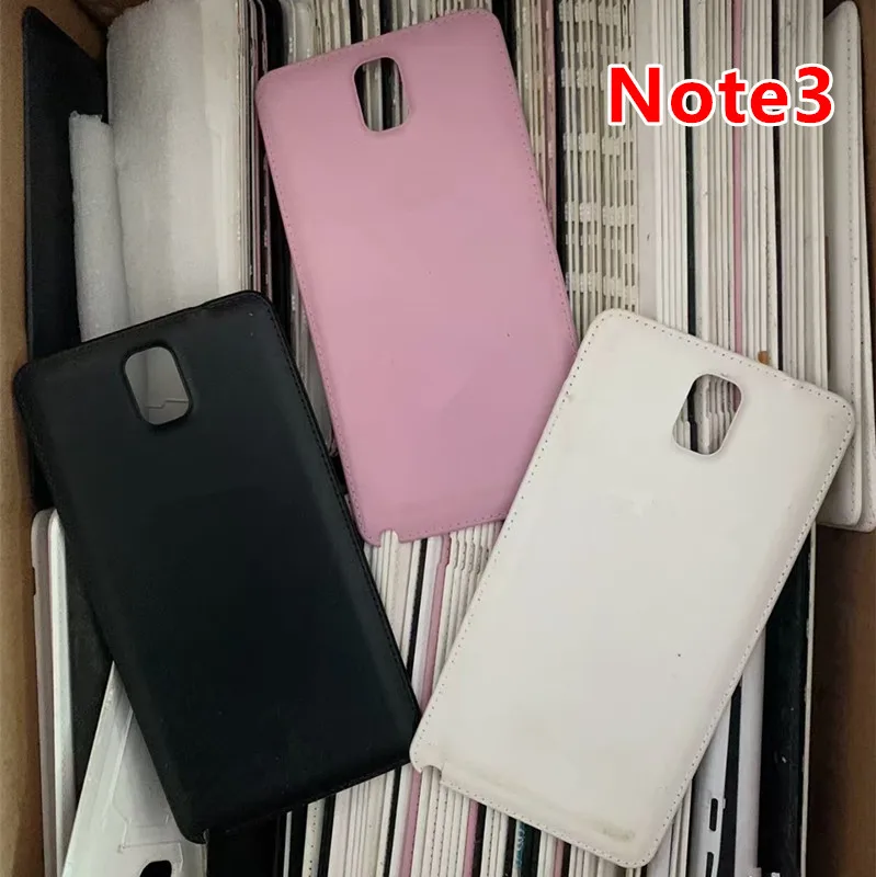 Note3 Battery Back Cover For Samsung Galaxy Note 3 Rear Housing Plastic Repair Replace Door Phone Case