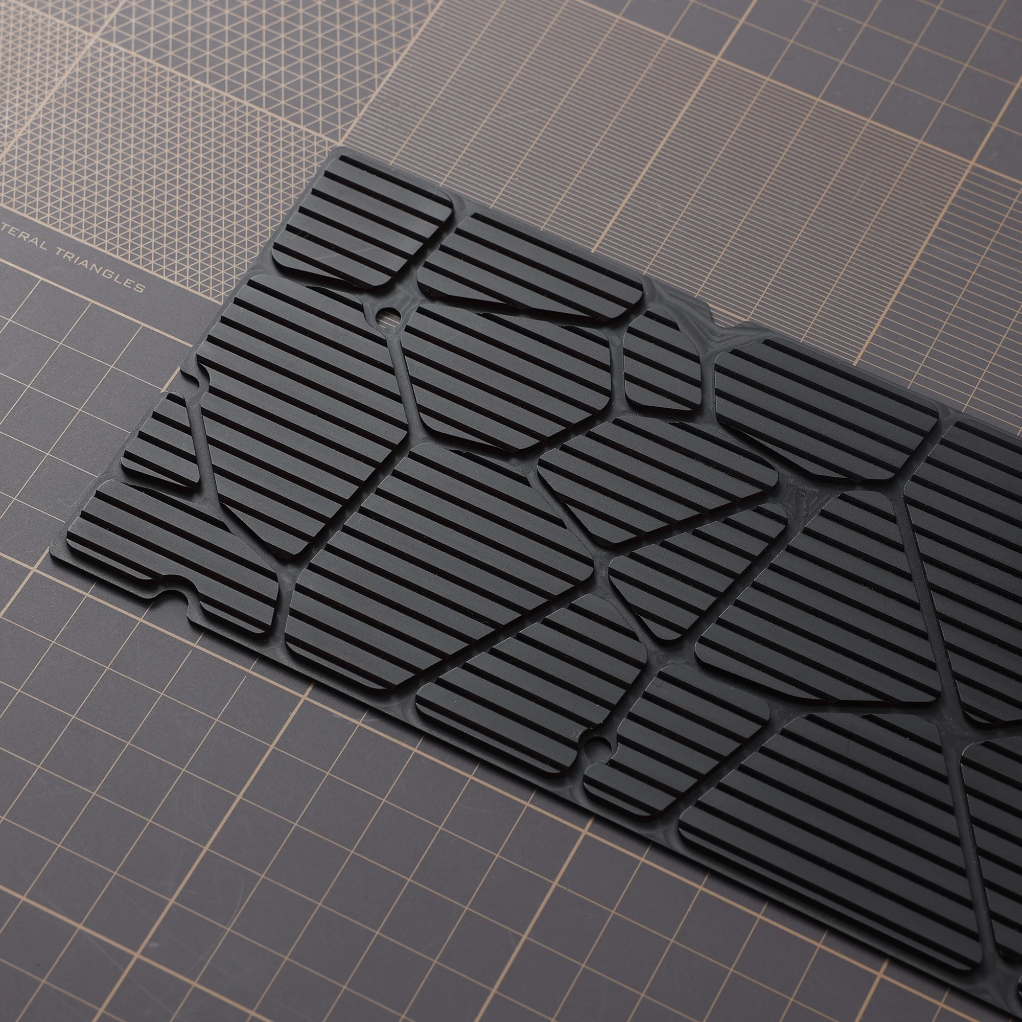PC周辺機器 Holy60 BLACK 専用ボトムカバーと1mmフォームセット