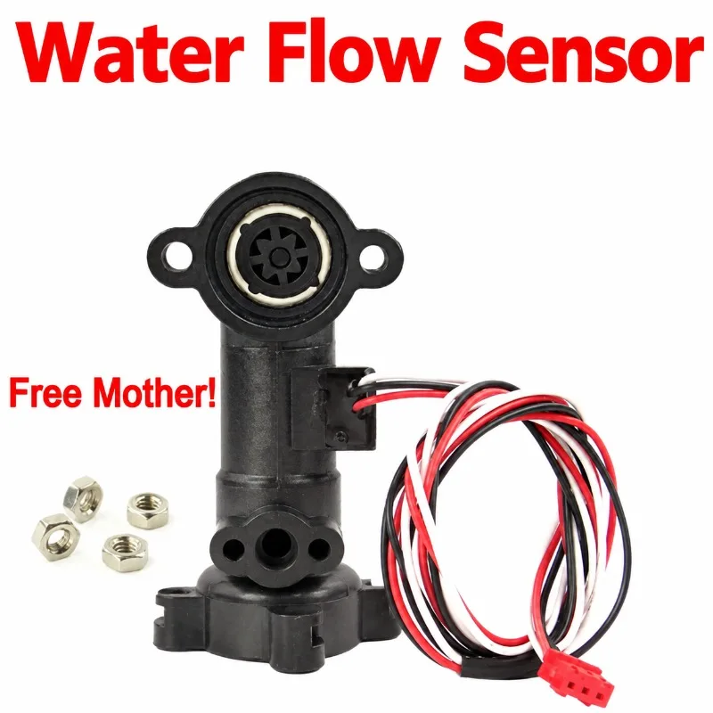 Hall Water Flow Sensor Replacement Parts for Vanward Gas Water Heater ET15 ET16 EV26 V10 V9 Water Switch Household Appliance