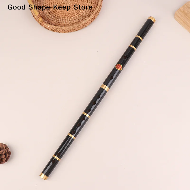 Handmade Bamboo Transverse Flu - Tin Whistle Flute recension och pris