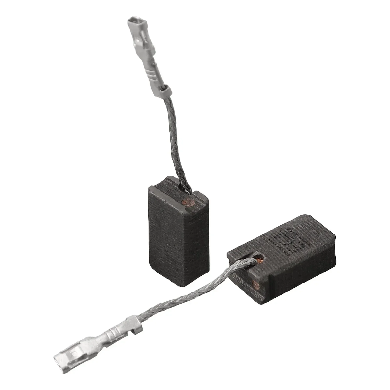 Szczotka węglowa Narzędzia i sprzęt warsztatowy 6*10*17mm E64 GWS12-125S GWS12-150S Elektronarzędzia Szczotka węglowa Nowa