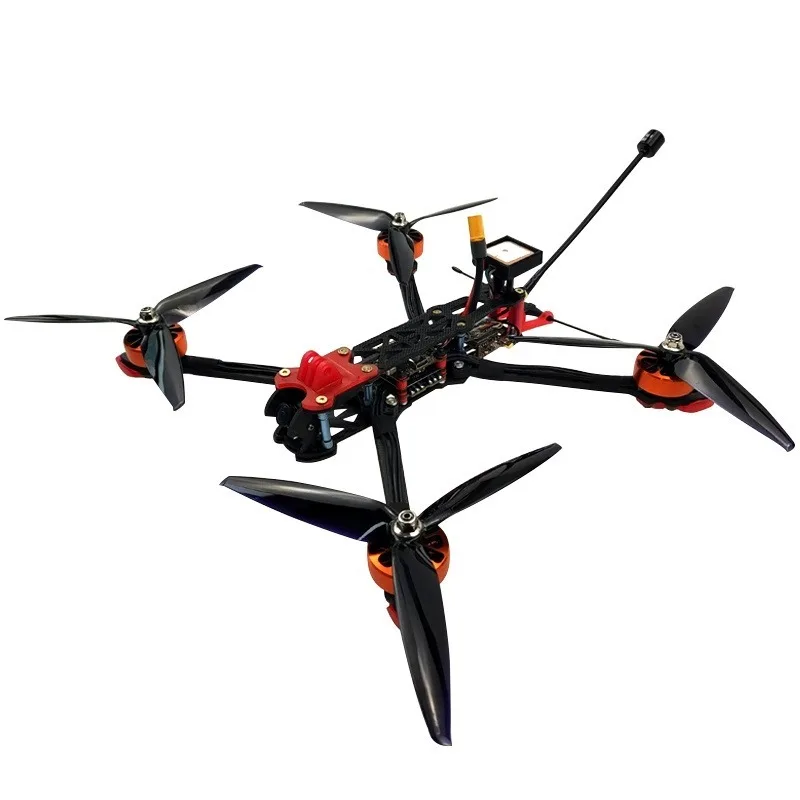 

Applicable to Aocoda-RC Ao7 7-Inch Long Endurance Aerial Photography FPV Crossing Machine 3-6s