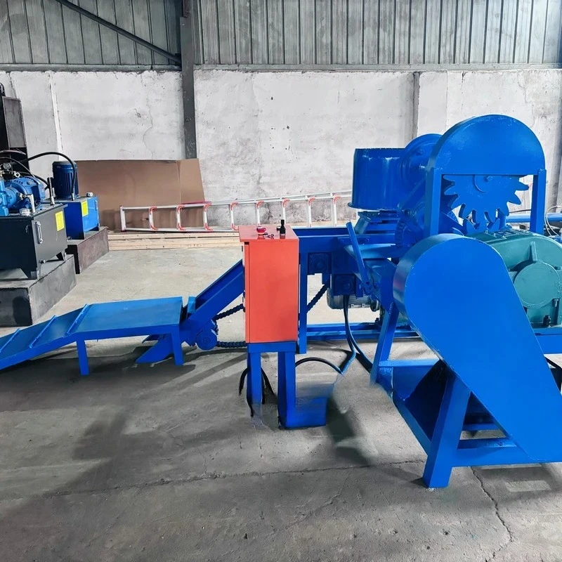 Popular Truck Tyre Ring Remover Sidewall Stripper Recycling Tire Machine