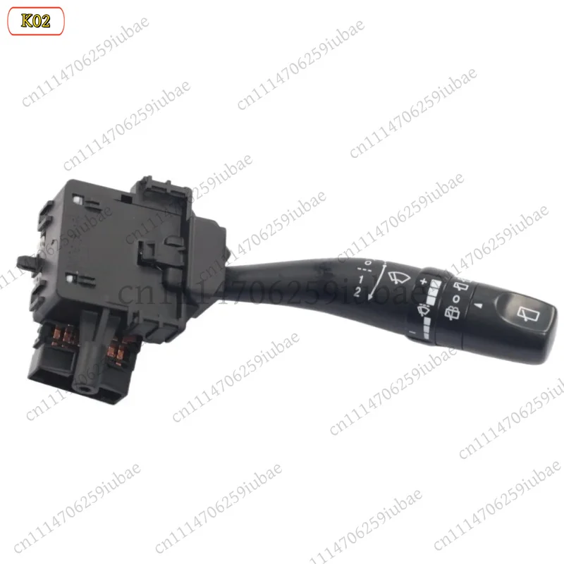 Multifunction Wiper Washer Switch Lever for Hyundai Santa Fe 2007-2012, OEM 934202B100