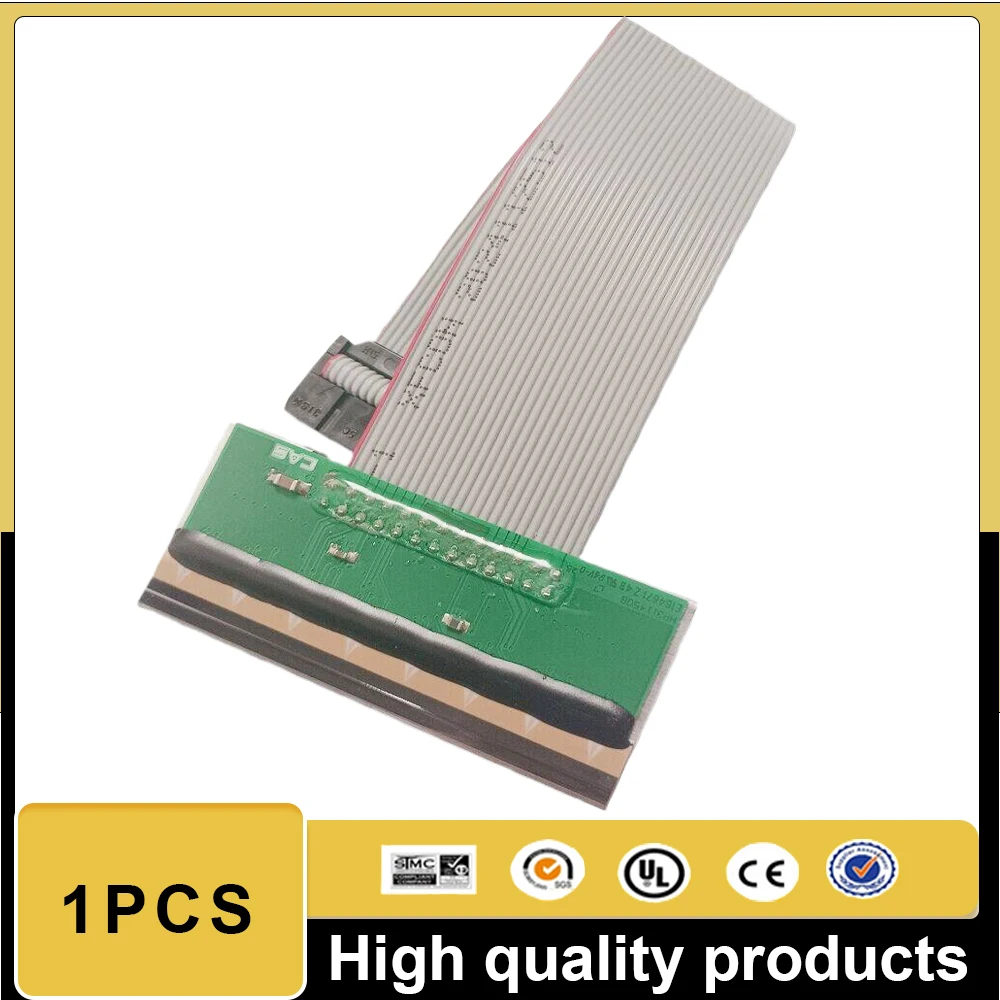 

Vilaxh Thermal Printhead CAS CL5500 Printhead for CAS CL5000J-15 IS CL5000J CL5000 CL5200 CL3000 Scales Print Head