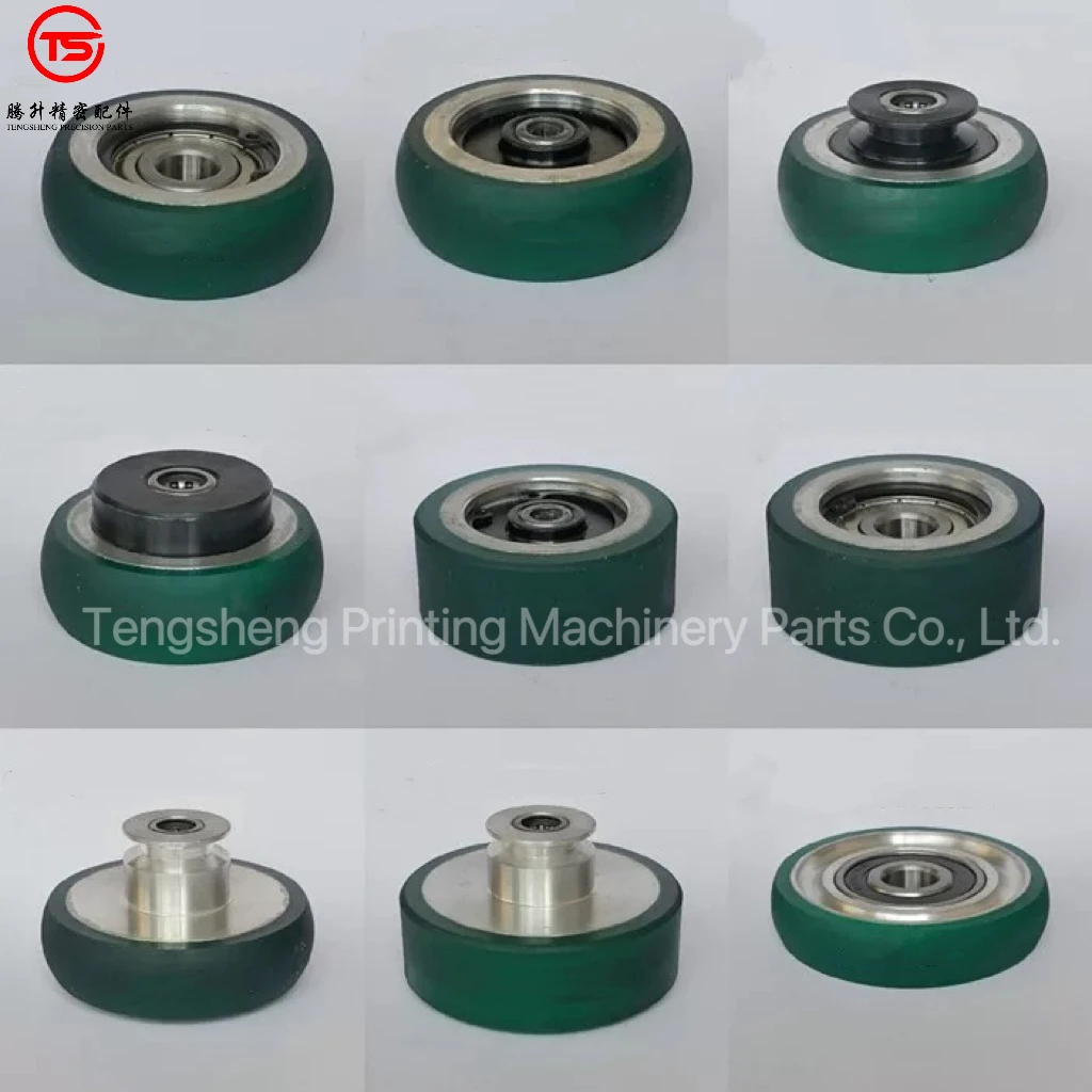 ماكينة طباعة عجلة الضغط KBA105 أجزاء طباعة هايدلبر KBA كومور