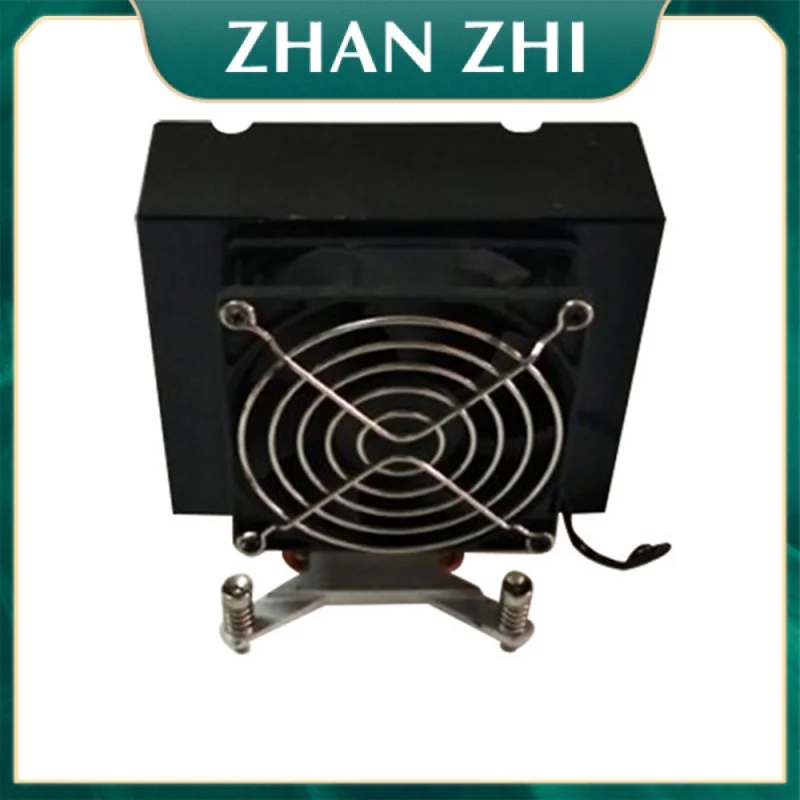 

Radiator for HP Z440 Z640 Workstation 749554-001 CPU Processor Heatsink Cooling Fan Heat Sink and Fan Assembly Cooler