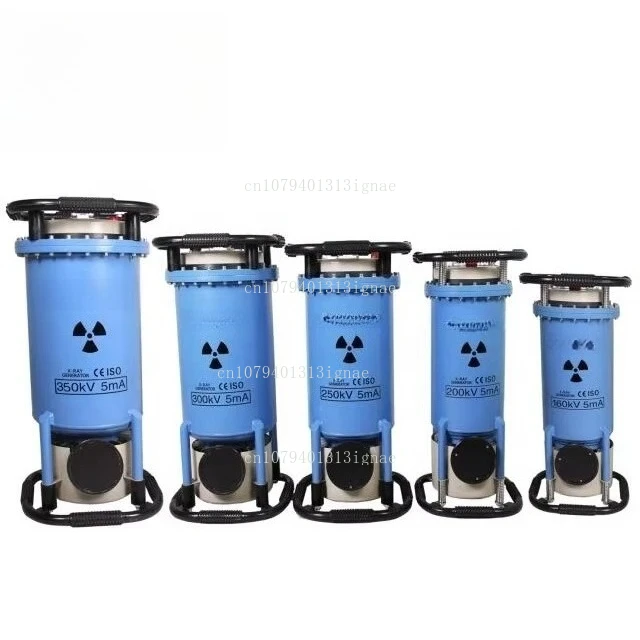 Ndt X-Ray Flaw Dete… - image