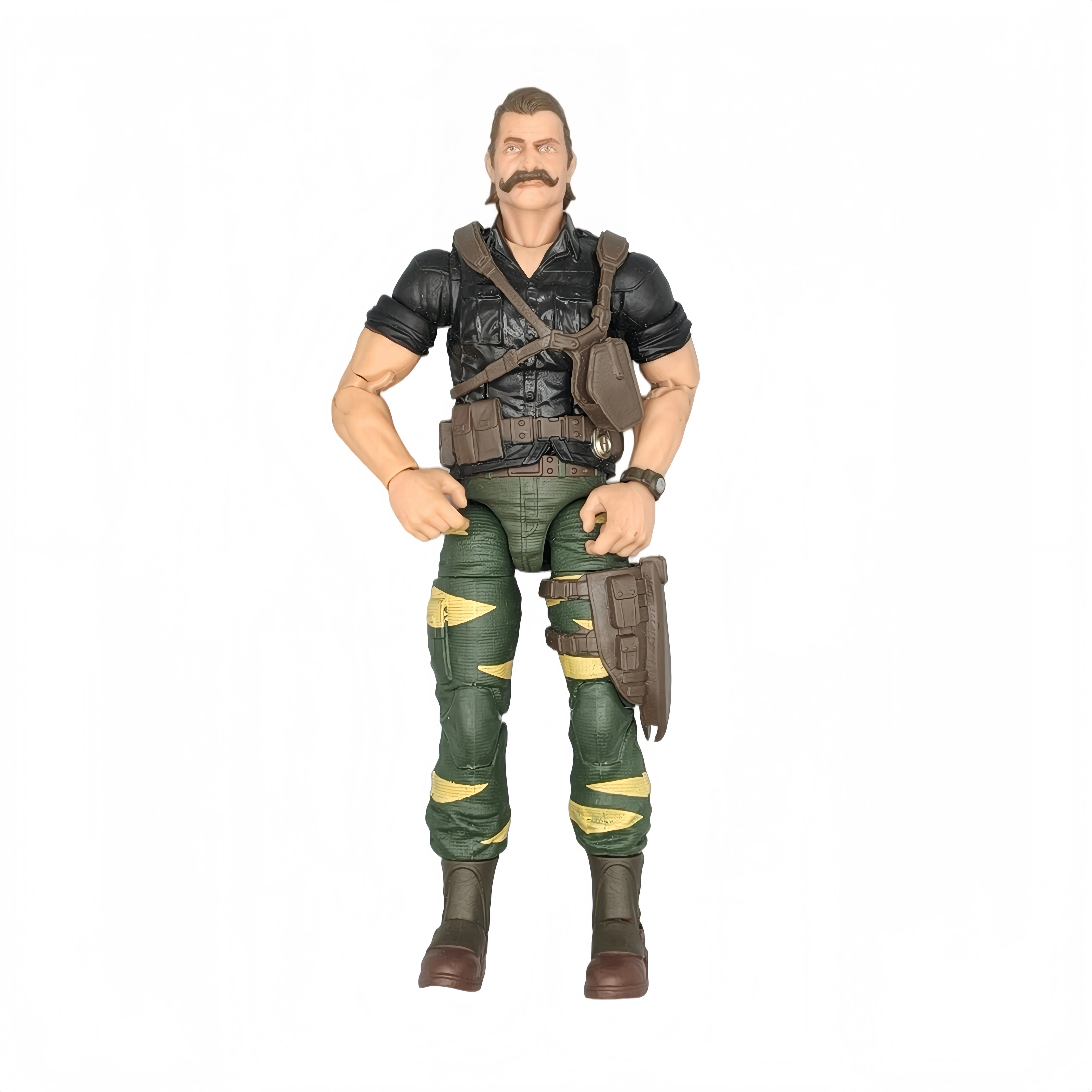 In Stock Gi Joe 6 Inch Classif - Fire Starting Kit review and price