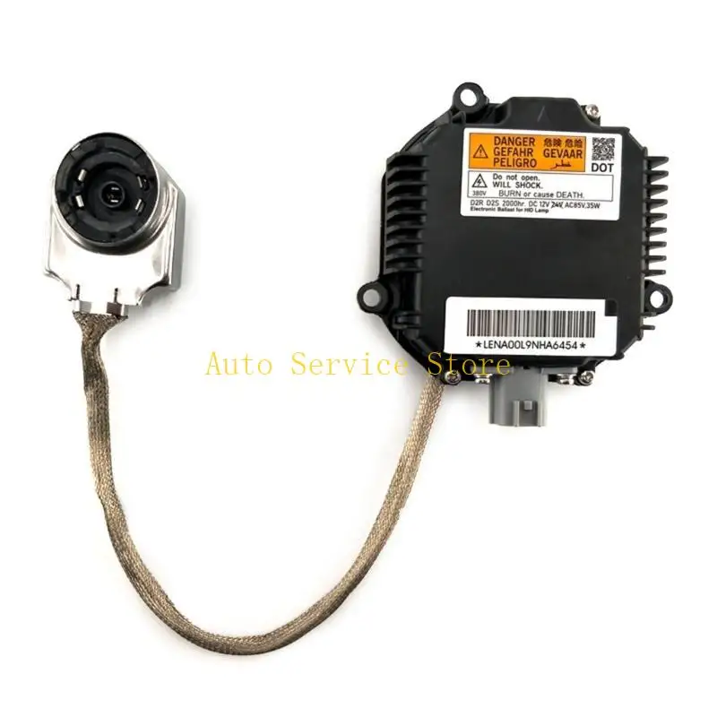 

462A Auto Accessories Xenon Headlight Ballast Control Unit 28474-89904 for D2SHID
