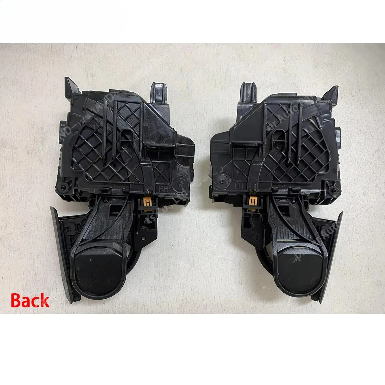 ABS Auto Cup Holder For 2024 Ranger Next Gen XL XLs Xlt Upgrade Wildtrak Interior Accessory For Ranger T9