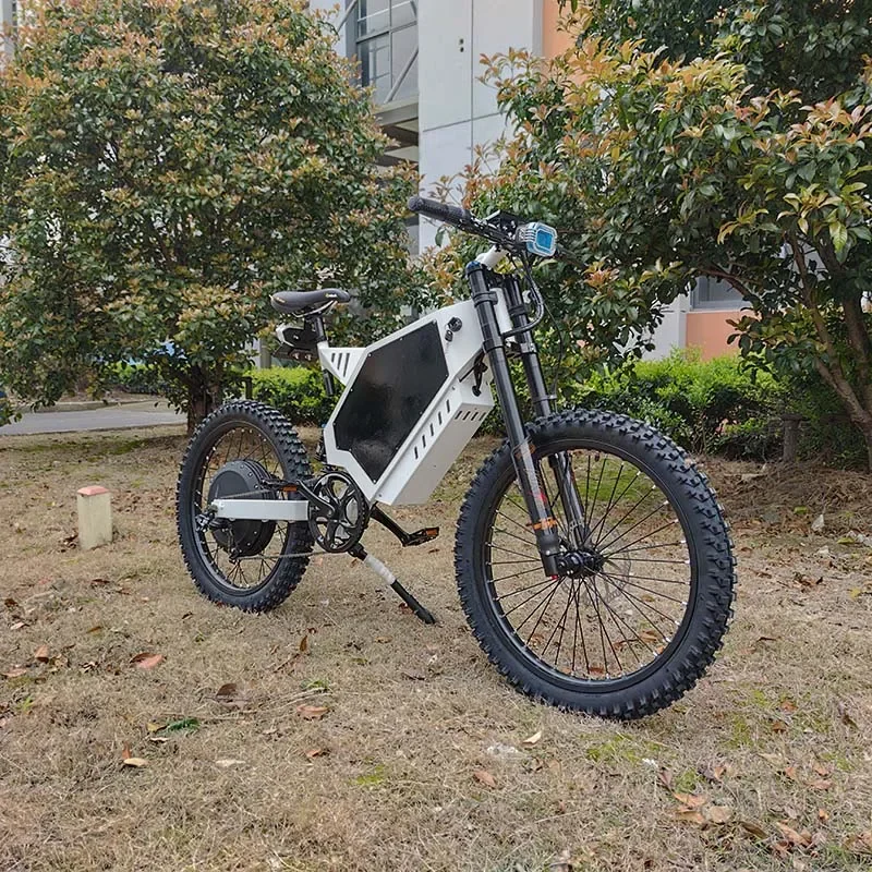 Cheap Price fashion 8000w 12000w 15000W 72V high quality brushless hub motor ebike fat tire  electric bicycle