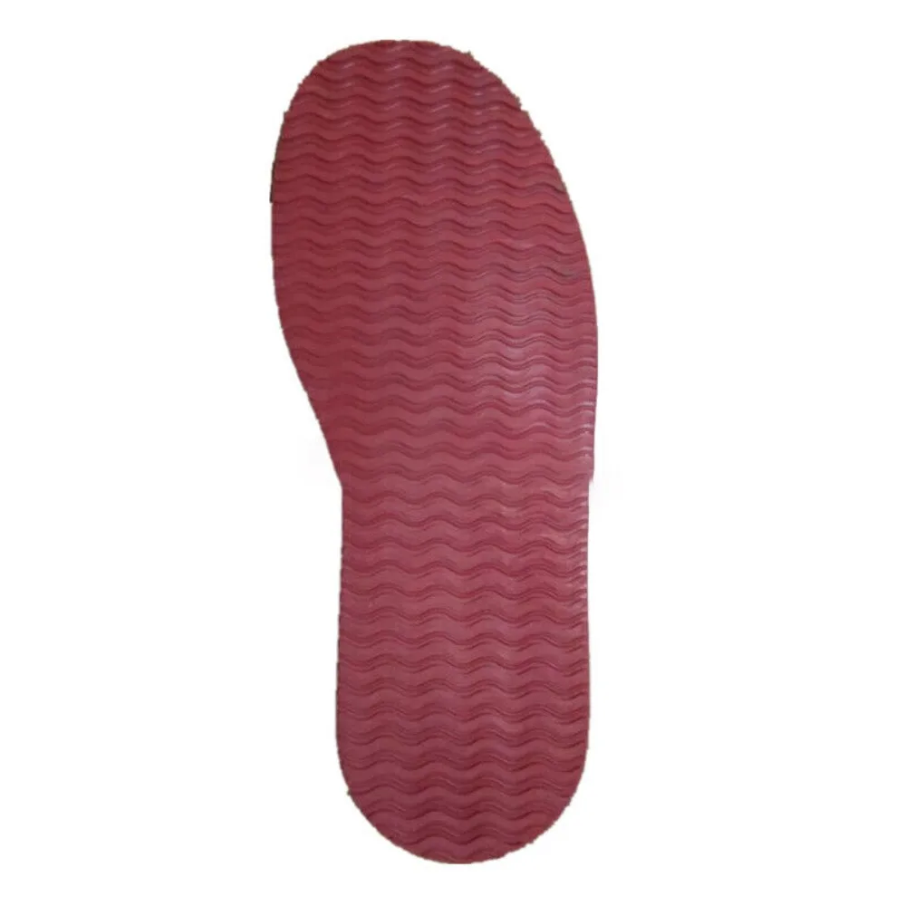 Replacement Anti-slip Rubber Soles DIY Stick On Heel Repair Shoes Pads Cushion