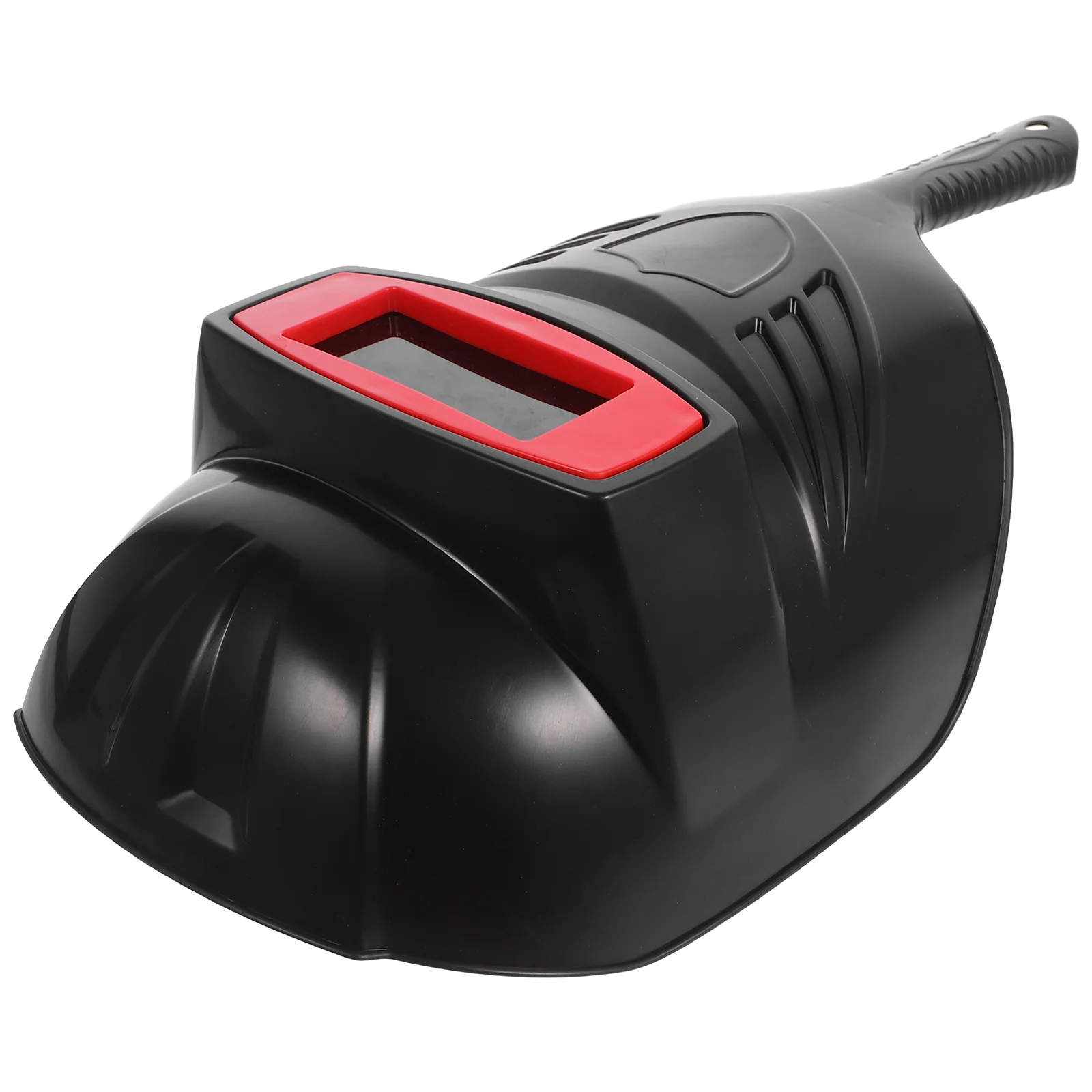 Welding Protective Mask Welder Face with Handle Handheld for Thicken Plastic Facial