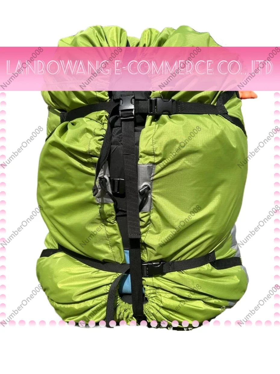 Bolsa de Almacenamiento Grande y Rápida para Parapente Free Man, Tipo Lazy Bag