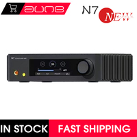 AUNE N7 Class A fully Discrete Headphone Amplifier Headphone Amplifier R2R pre-stage Class A HIFI Fully Balanced Auler