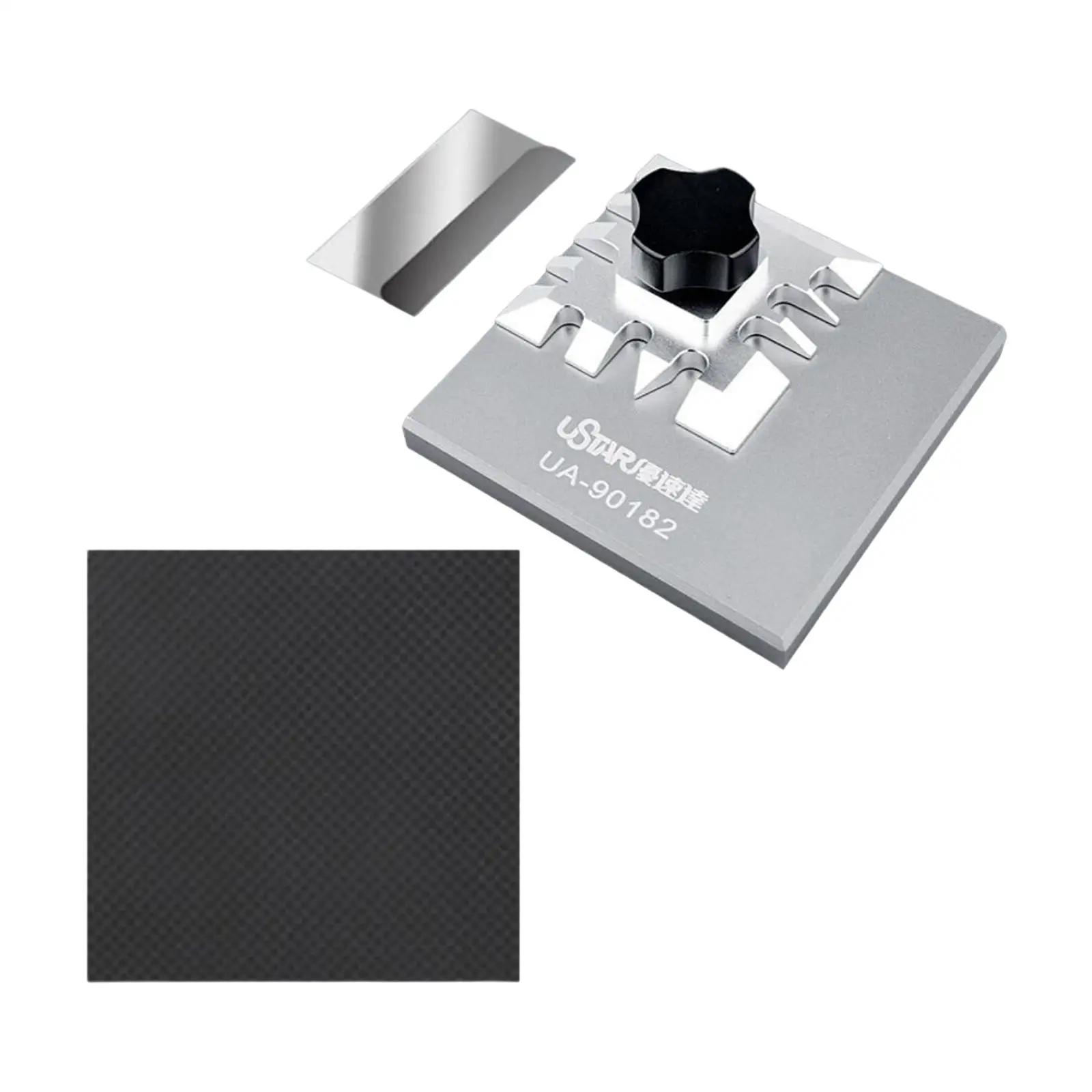 Etching Sheet Modeling Bending Processing Vise Transformation Clamp for DIY