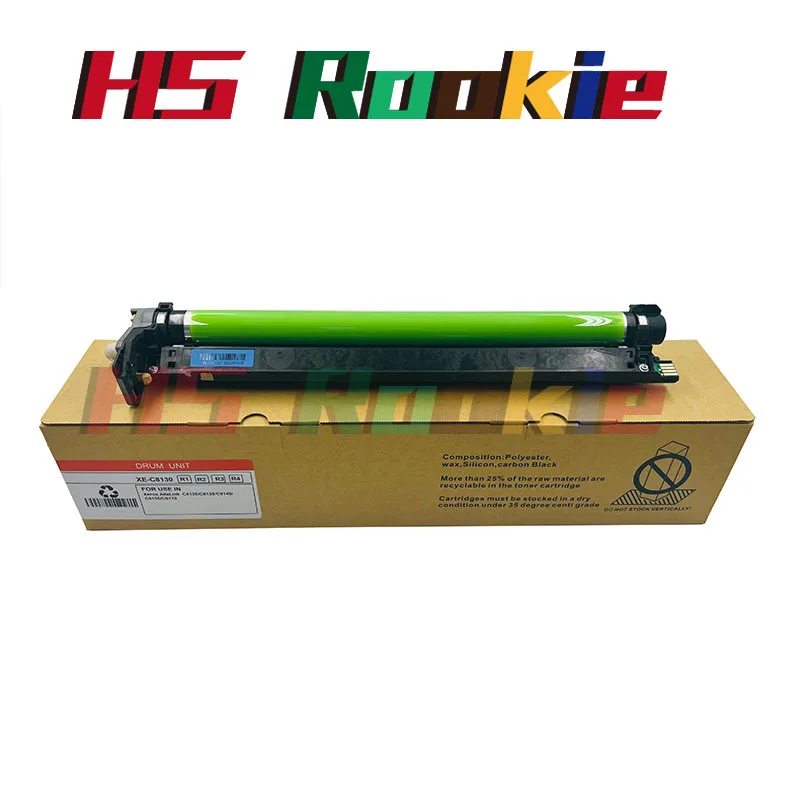 1X CT351236 CT351237 Drum unit support for XEROX ApeosPort Print-VI C4570 C5570