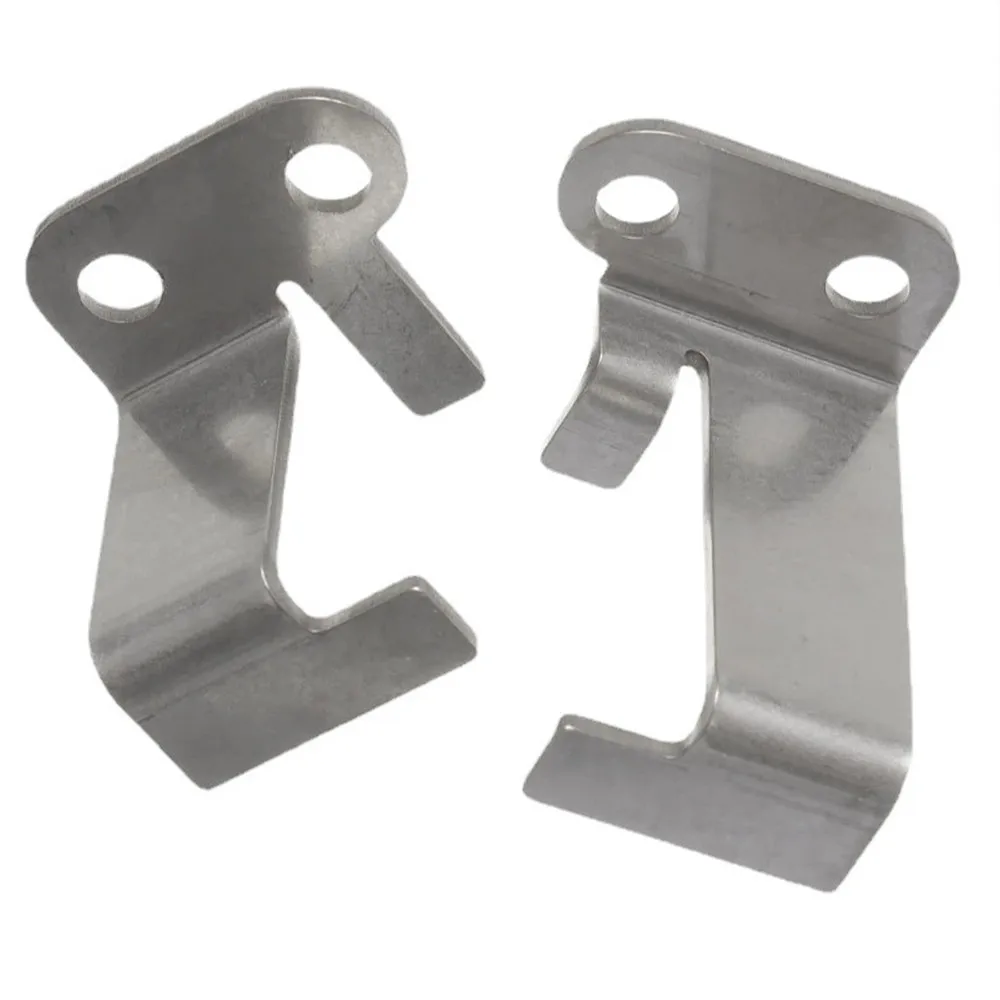 

1 пара кронштейнов для обслуживания впускного коллектора P2015, комплект ремонтных кронштейнов, приводной коллектор для Audi 2,7 3,0 TDI 059129086