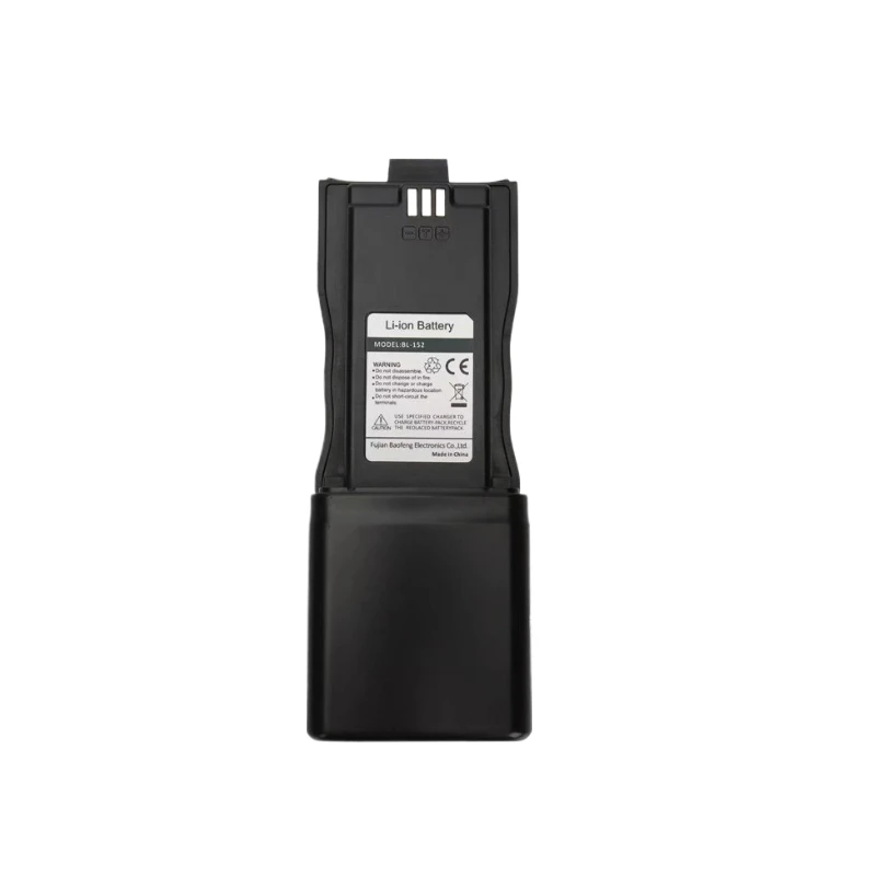 AR-152 Li-ion Battery for AR152 Tactical Two Way Radios 12000mAh Walkie Talkie Batteries