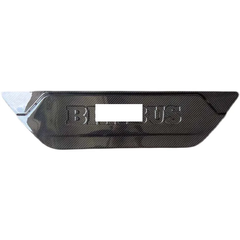 MRD Trunk Piece Fit for Mercedes-Benz G Class G63 G500 G350 for Bra Bus W463 W464 Carbon Fiber Trunk Piece