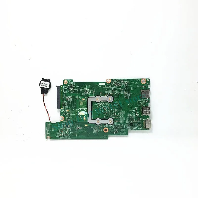 CN-0J71V9 0J71V9 J71V9 Met SR2KL N3710 Cpu Moederbord 15299-1 Voor Dell 3168 Laptop Moederbord 100% Volledige Getest Werken goed