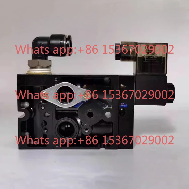 

Rapid four-port two-position solenoid valve HINAKA knife cylinder solenoid valve