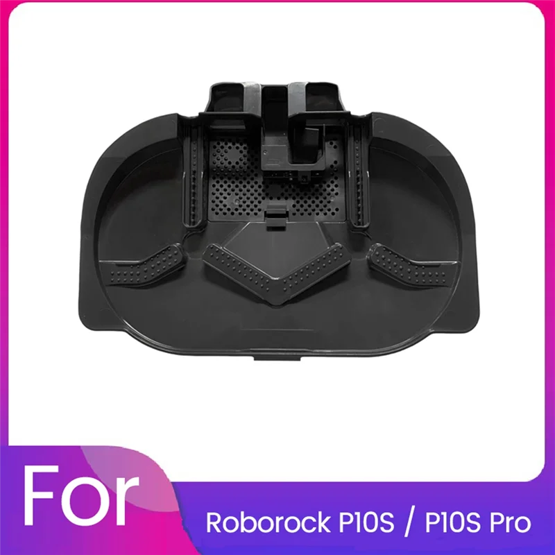 【Berserk】Кронштейн для чистящего лотка для Roborock P10S/P10S Pro, аксессуары для роботов-пылесосов, кронштейн для чистящего лотка