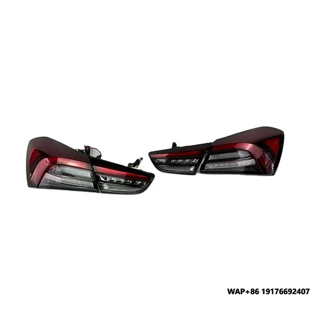 

NEW Luxury for Tail Light Ghibli Car Tail Lamp 2014-2020