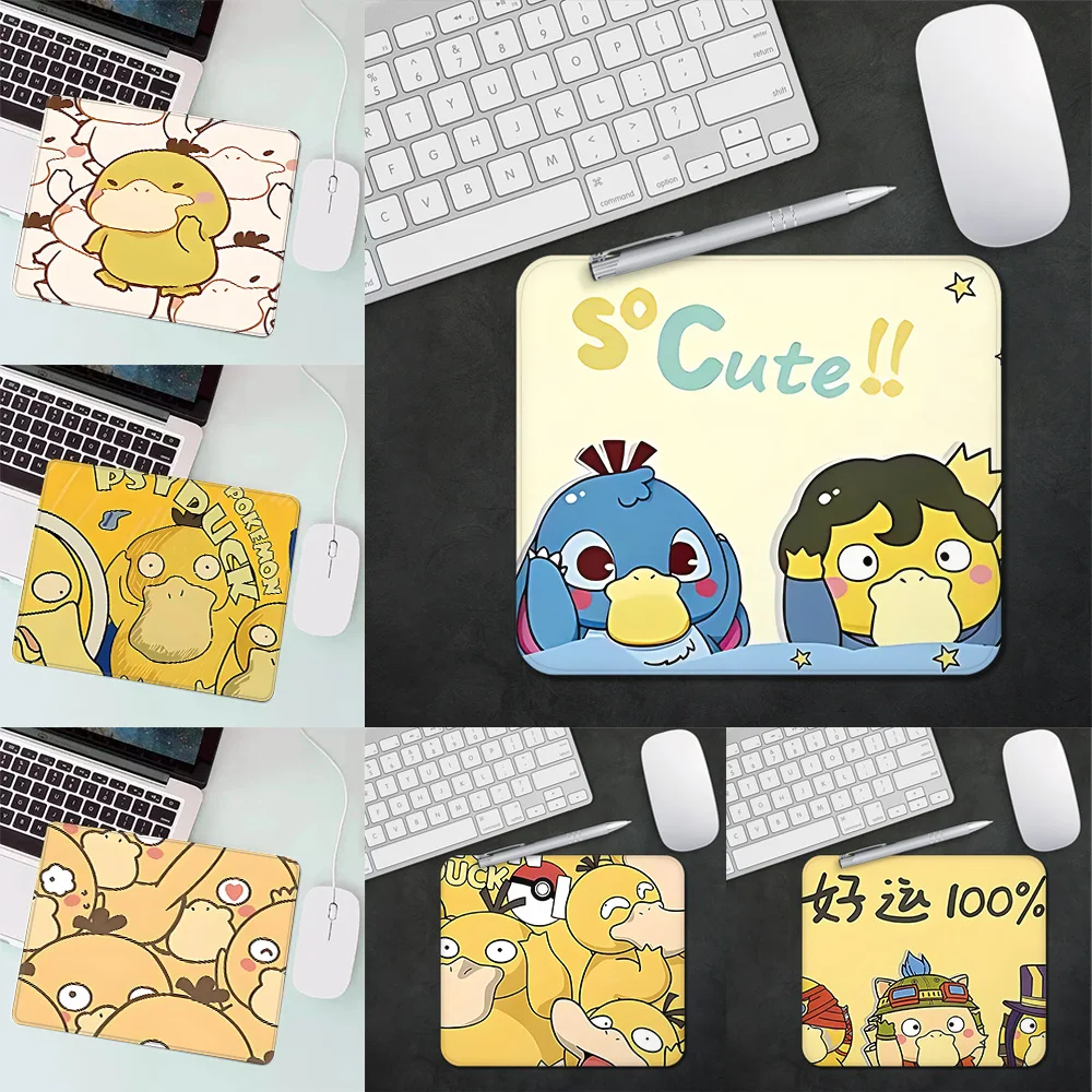 Cute baby-Psyducks Gaming Mouse Pad XS Small Mousepad For PC Gamer Desktop Decoration Office Mouse Mat Deskmat Rug