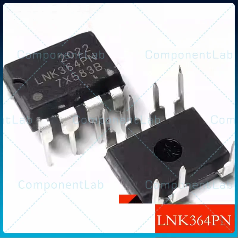 50-100pcs New original LNK364PN, LNK364P, LNK364 direct-insert power chip