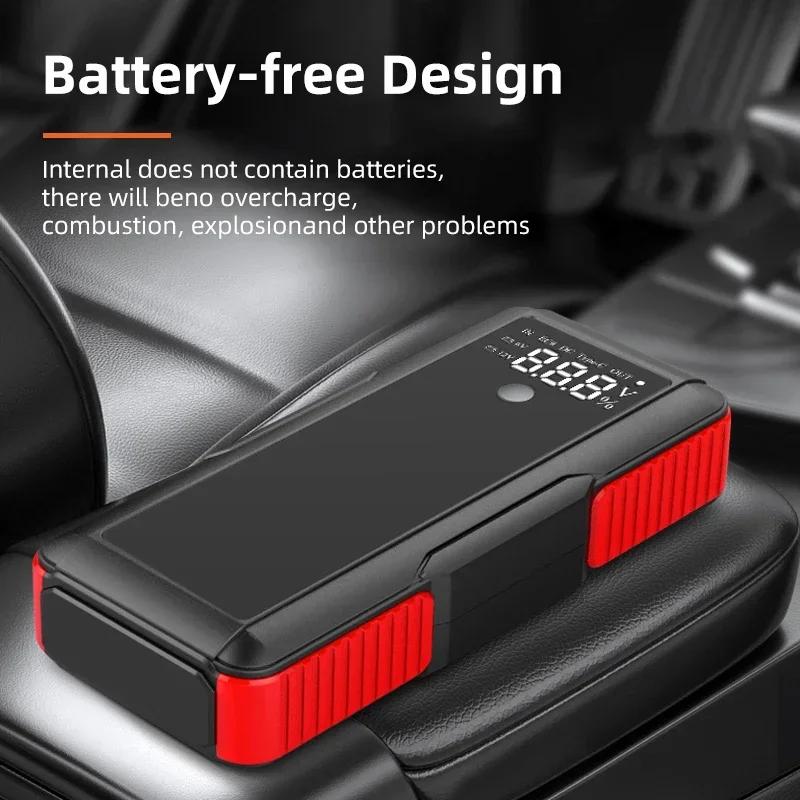 

Лидер продаж, заводской портативный суперконденсатор, автомобильный аварийный пусковой источник питания, электрический стартер, семейное спасательное оборудование для автомобилей, прыжок S