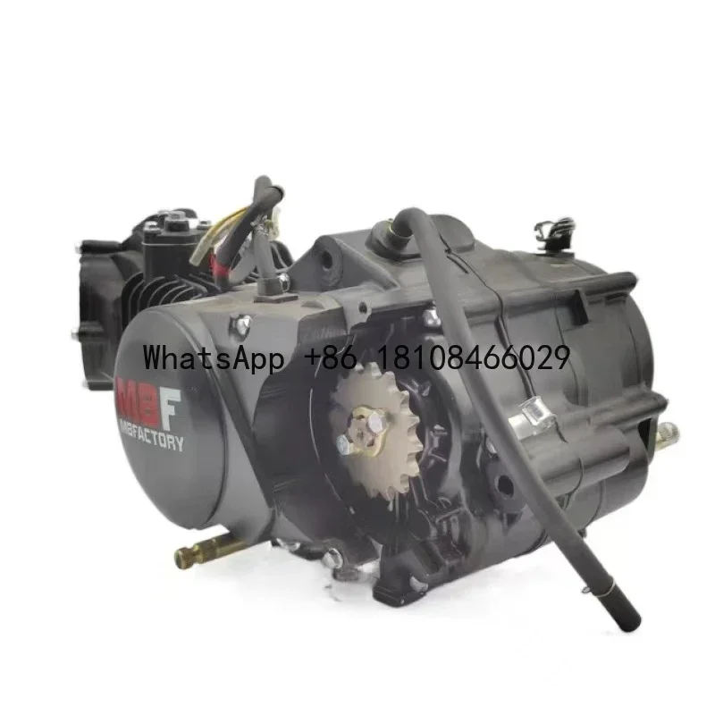 

OEM motorcycle engines W150 start machine 150cc with single cylinder 4-stroke assembly motor engine for Ducati Honda